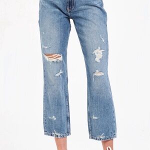 DEAR JOHN JODI STRAIGHT LEG JEAN